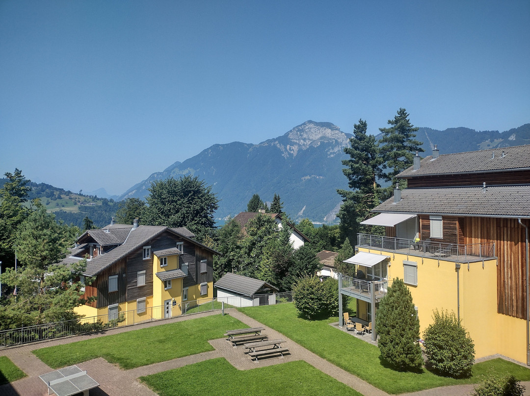 Hotel Swiss Holiday Park主图