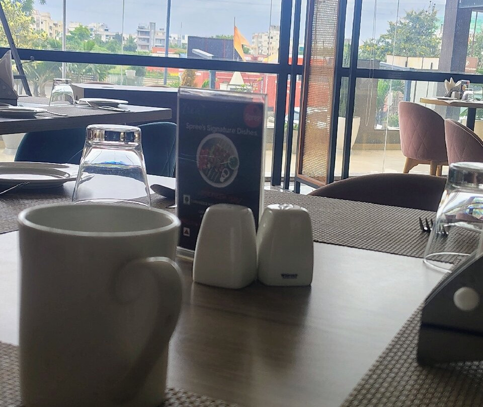 Spree Hotel Aurangabad主图