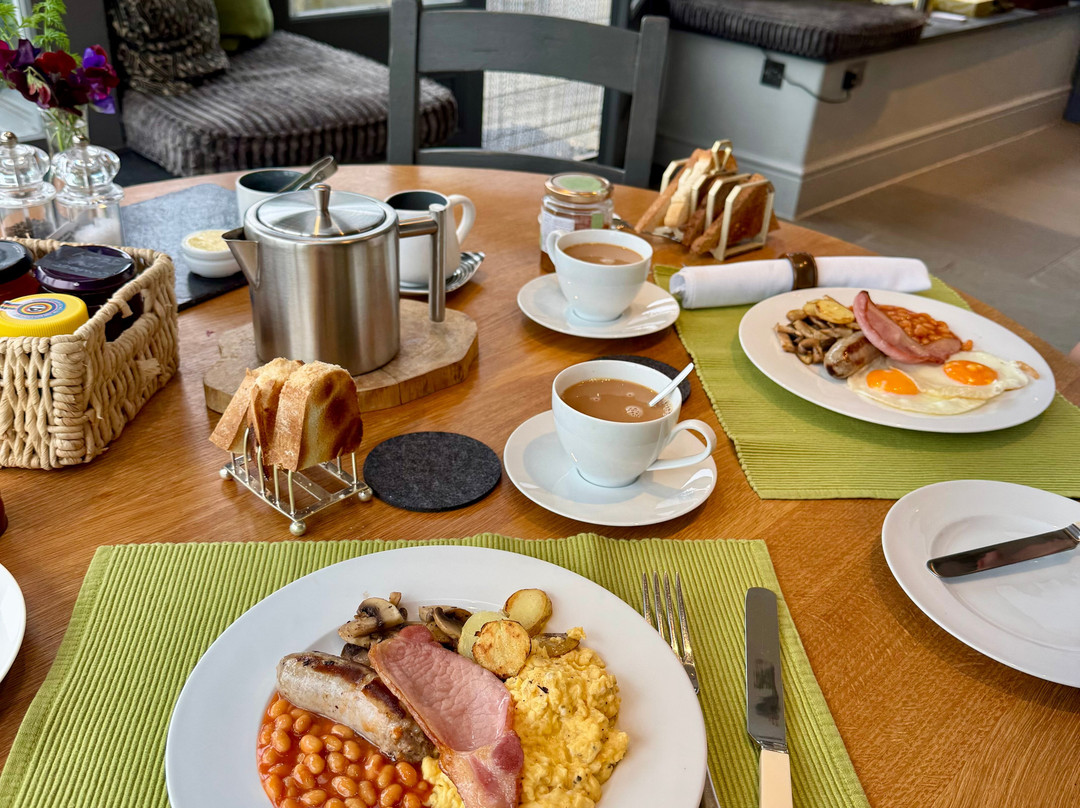 Downton Lodge Country Bed and Breakfast, and Self Catering主图