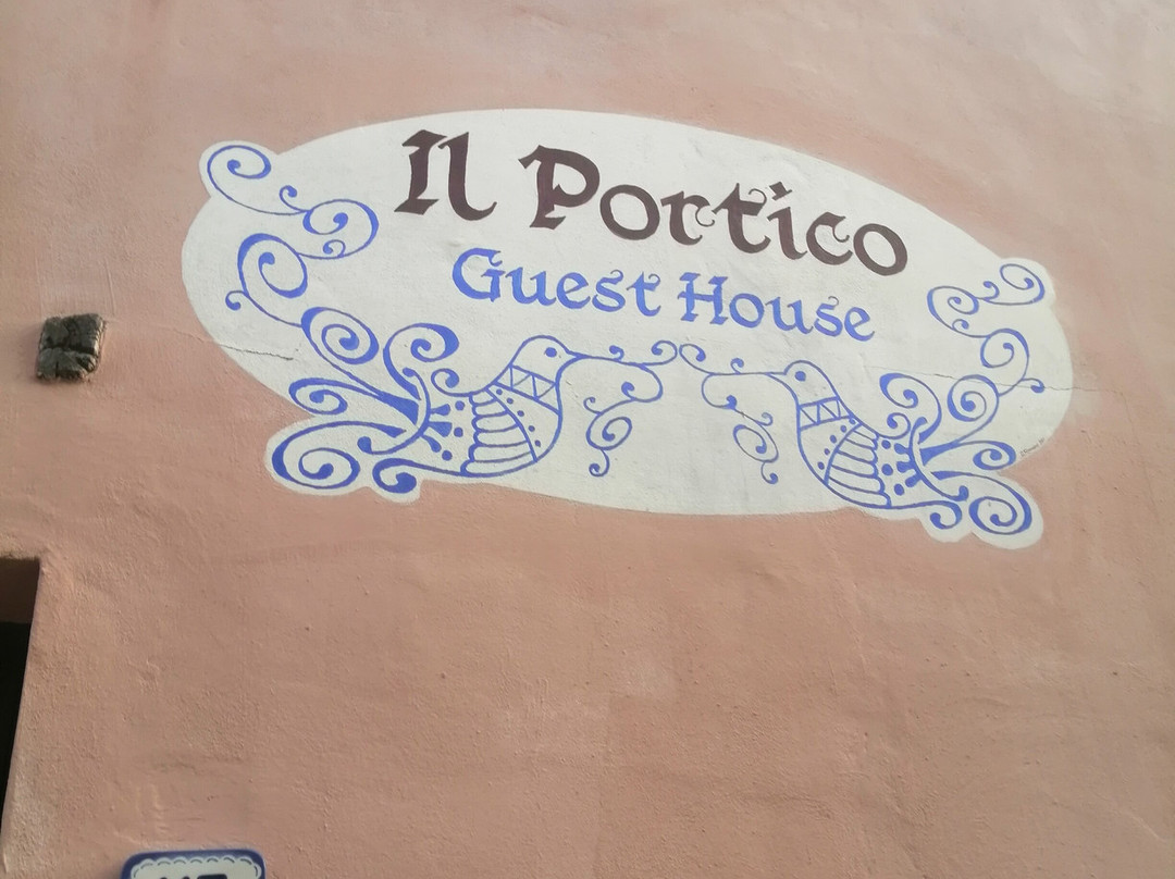 Il Portico Guest House主图