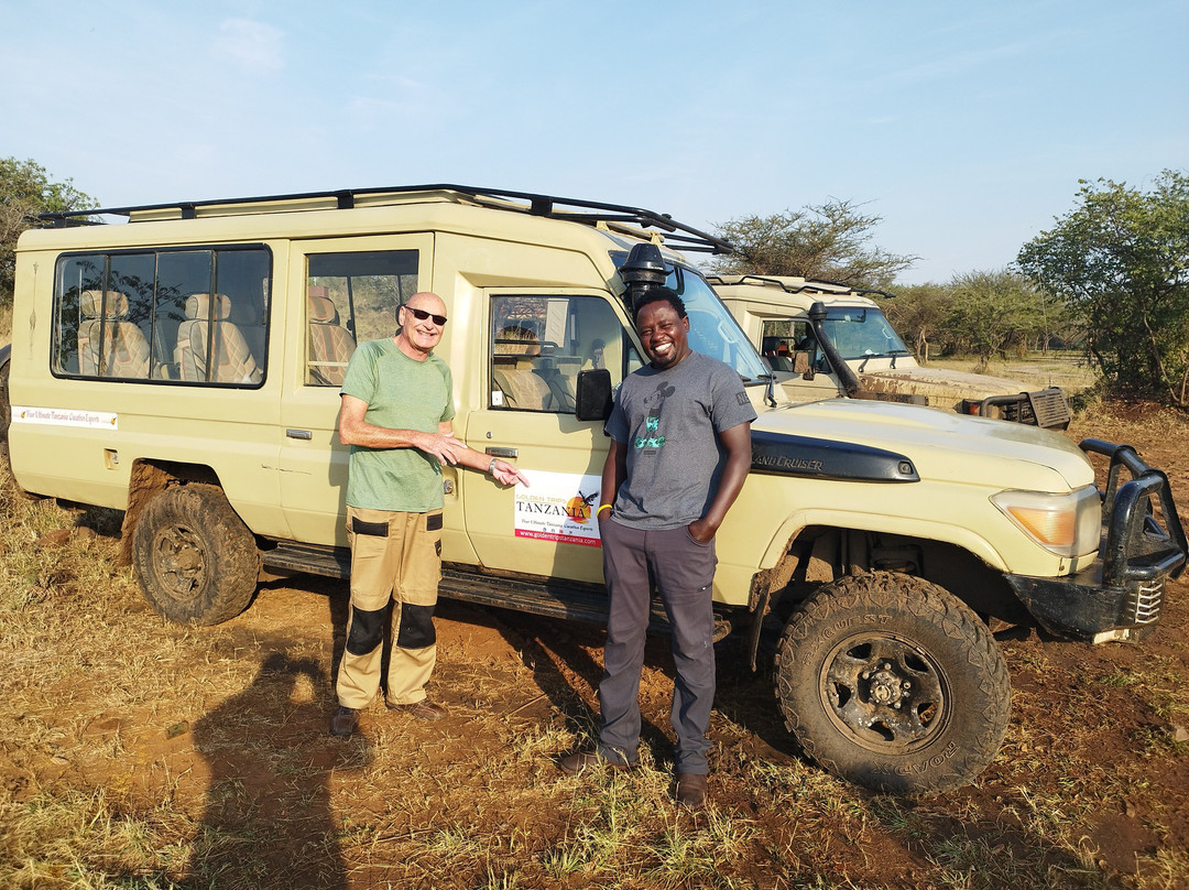 Ikoma Wild Camp主图