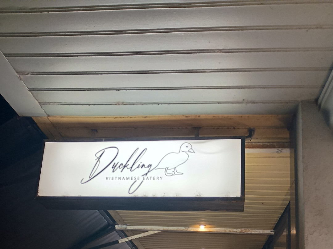 Duckling Eatery