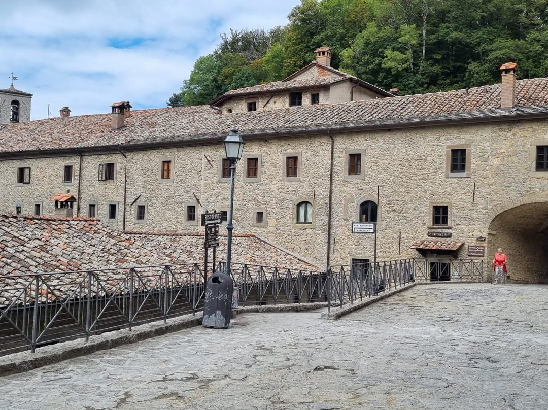 Chiusi Della Verna-Tuscania必去景点
