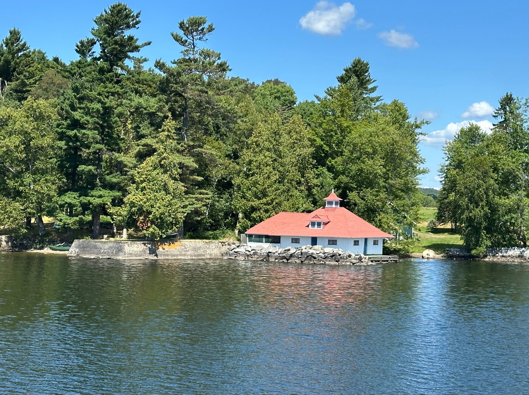 Northern Star Lake Cruises-Newport必去景点