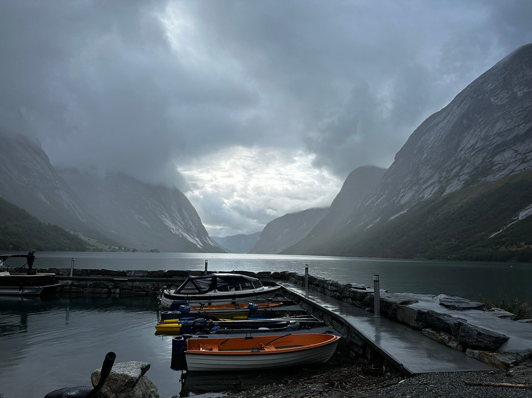 Jølster Boat Tours-Skei必去景点