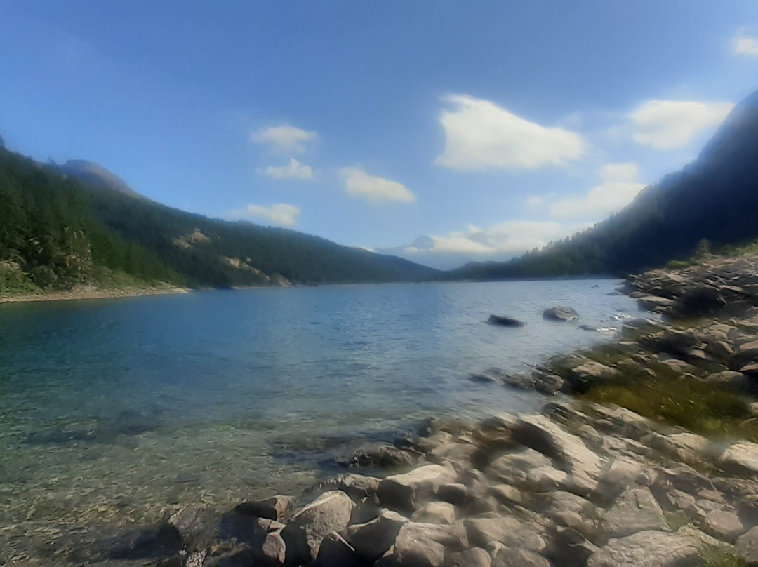 lago di Devero o Codelago-Alpe Devero必去景点