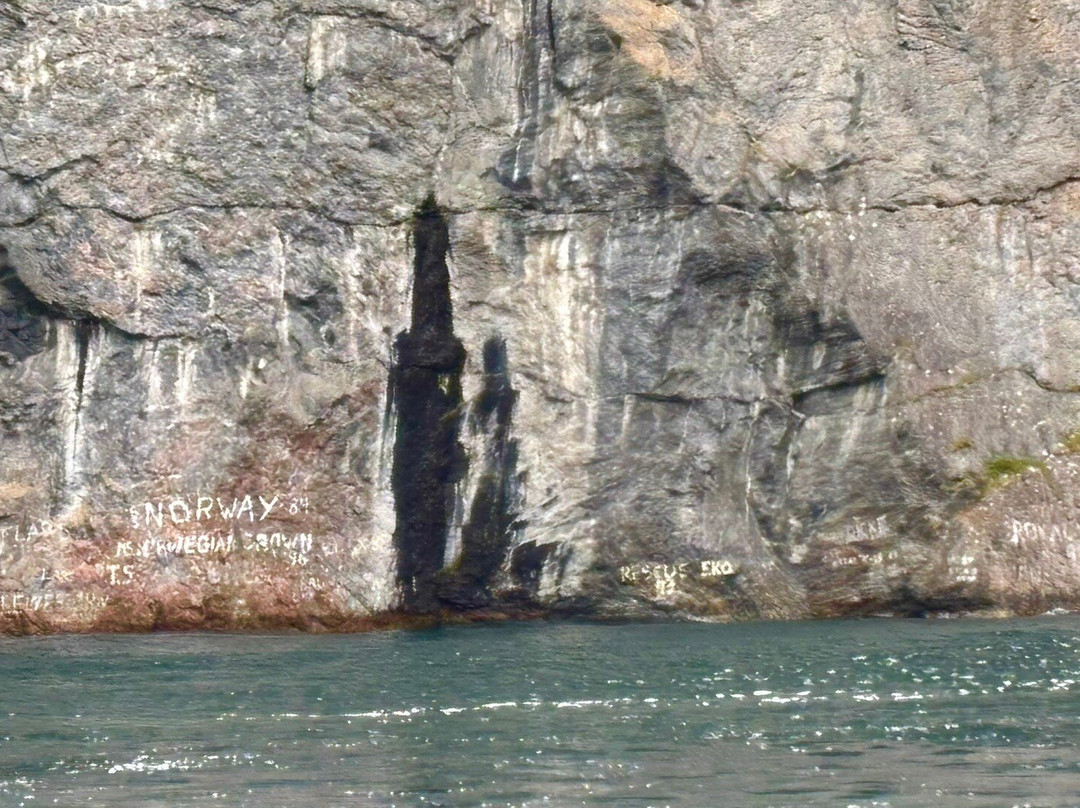 Fjord Guiding Hellesylt-Hellesylt必去景点
