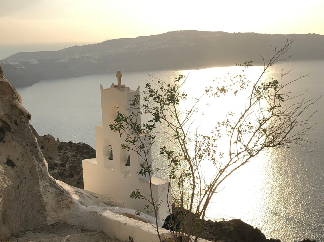 Heart of Santorini-梅加洛克豪略翁必去景点