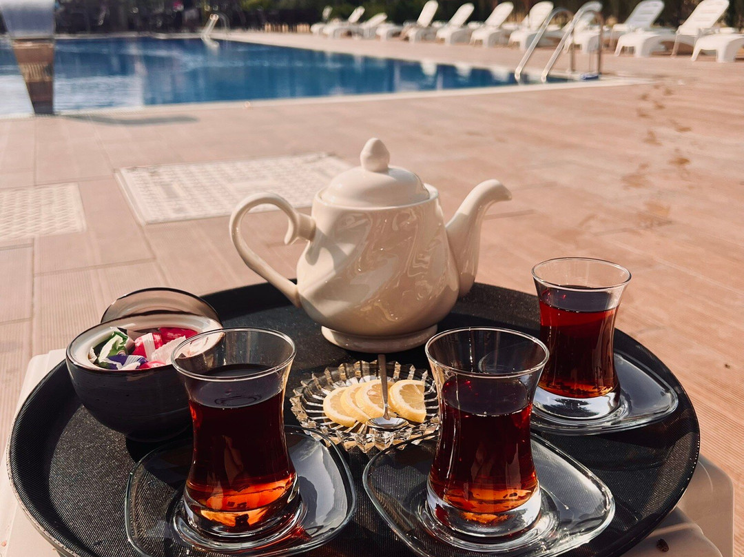 Gabala Bless Hotel Cottage