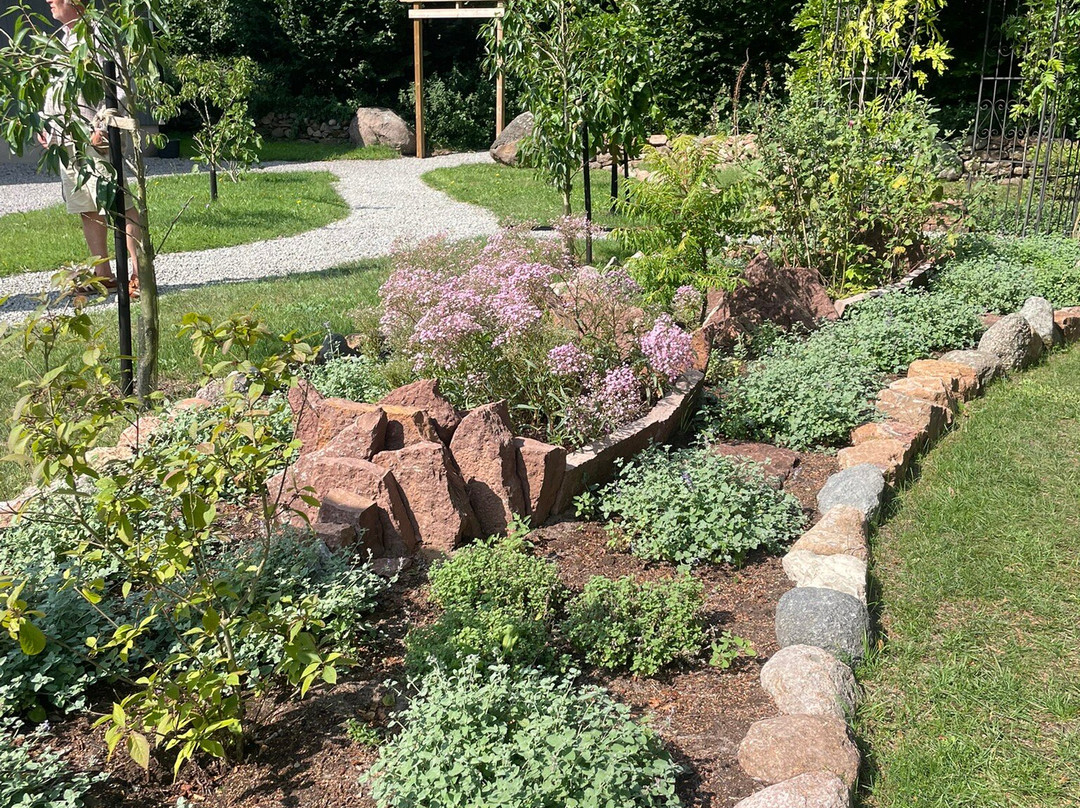 Tjusby Trädgård-Borgholm必去景点