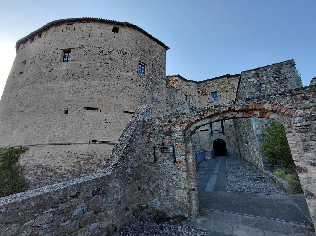 Castello di Bardi-Bardi必去景点