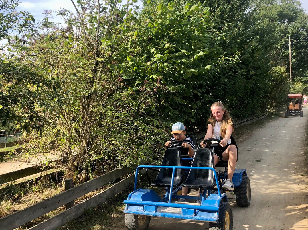 La Balade du Père Nicolas-Plumeliau必去景点