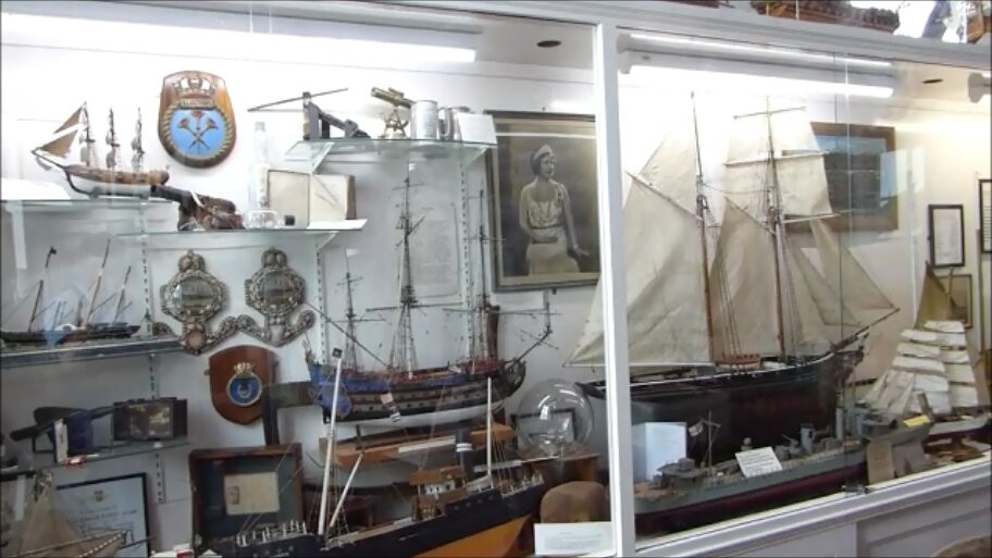 Southwold Sailors' Reading Room-Southwold必去景点