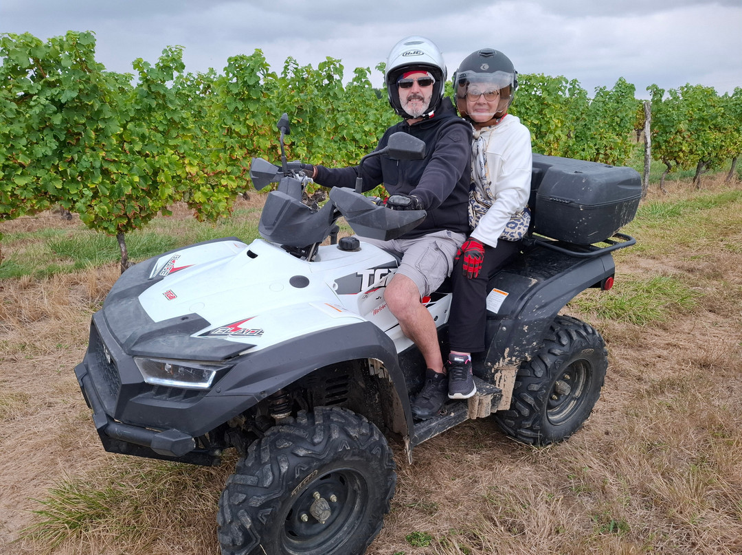 Randos en quad Off-Road Wine Tours-Eymet必去景点