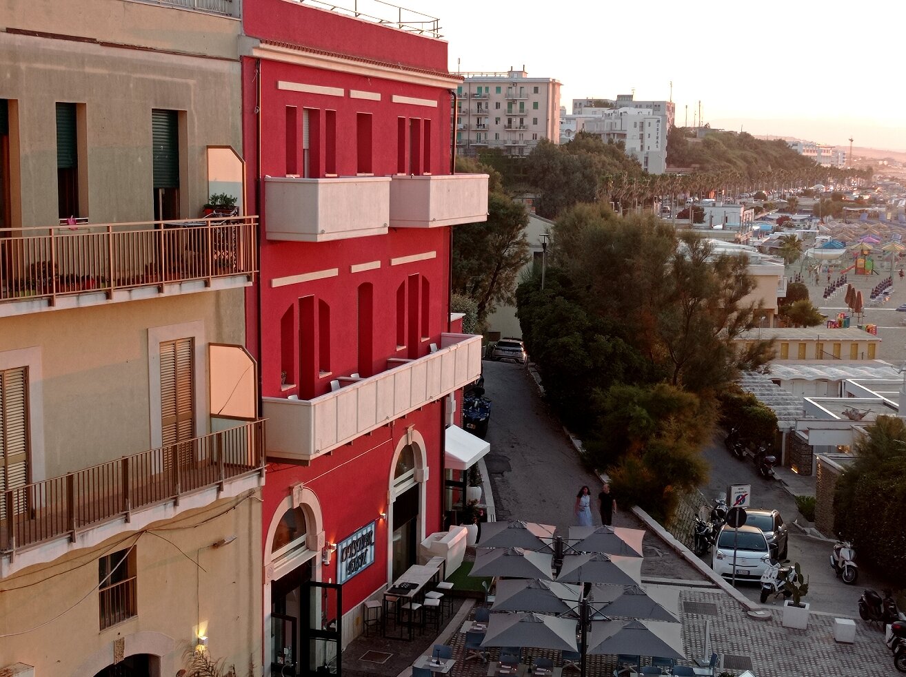 Hotel Santa Lucia-官方