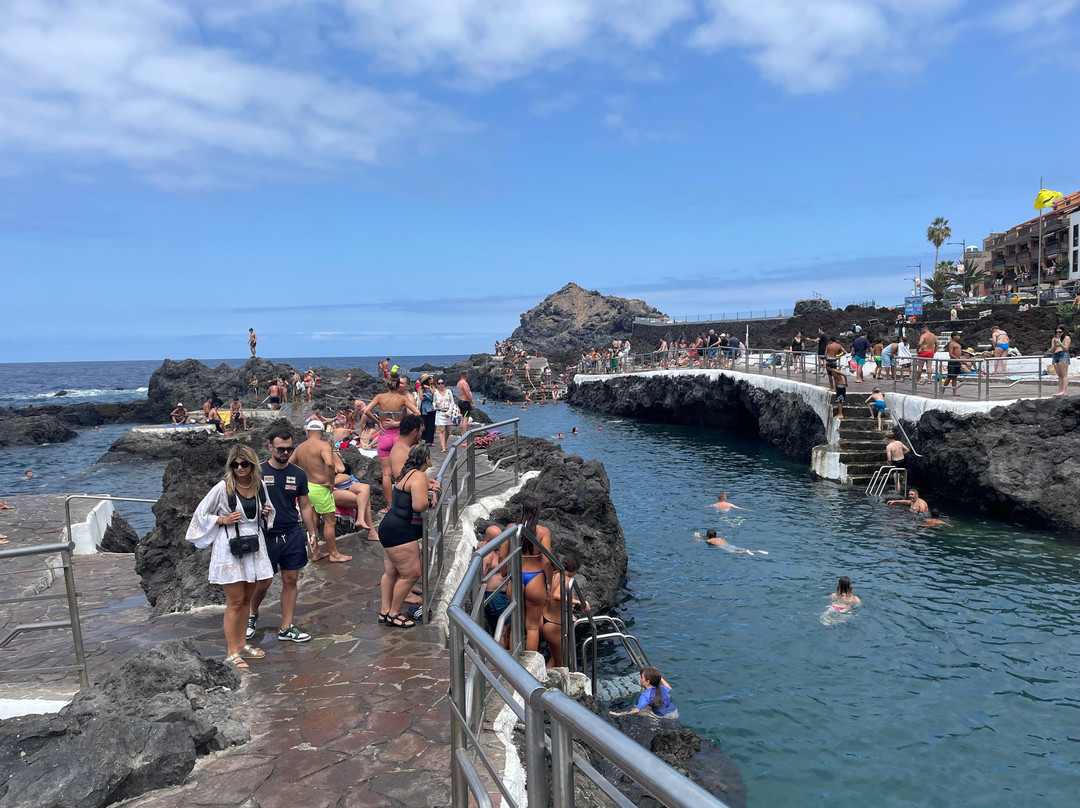 Piscinas Naturales El Caletón-加拉奇科必去景点