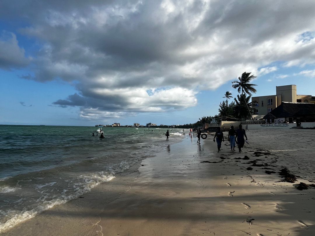 Pepea Kite Surf-班布里必去景点