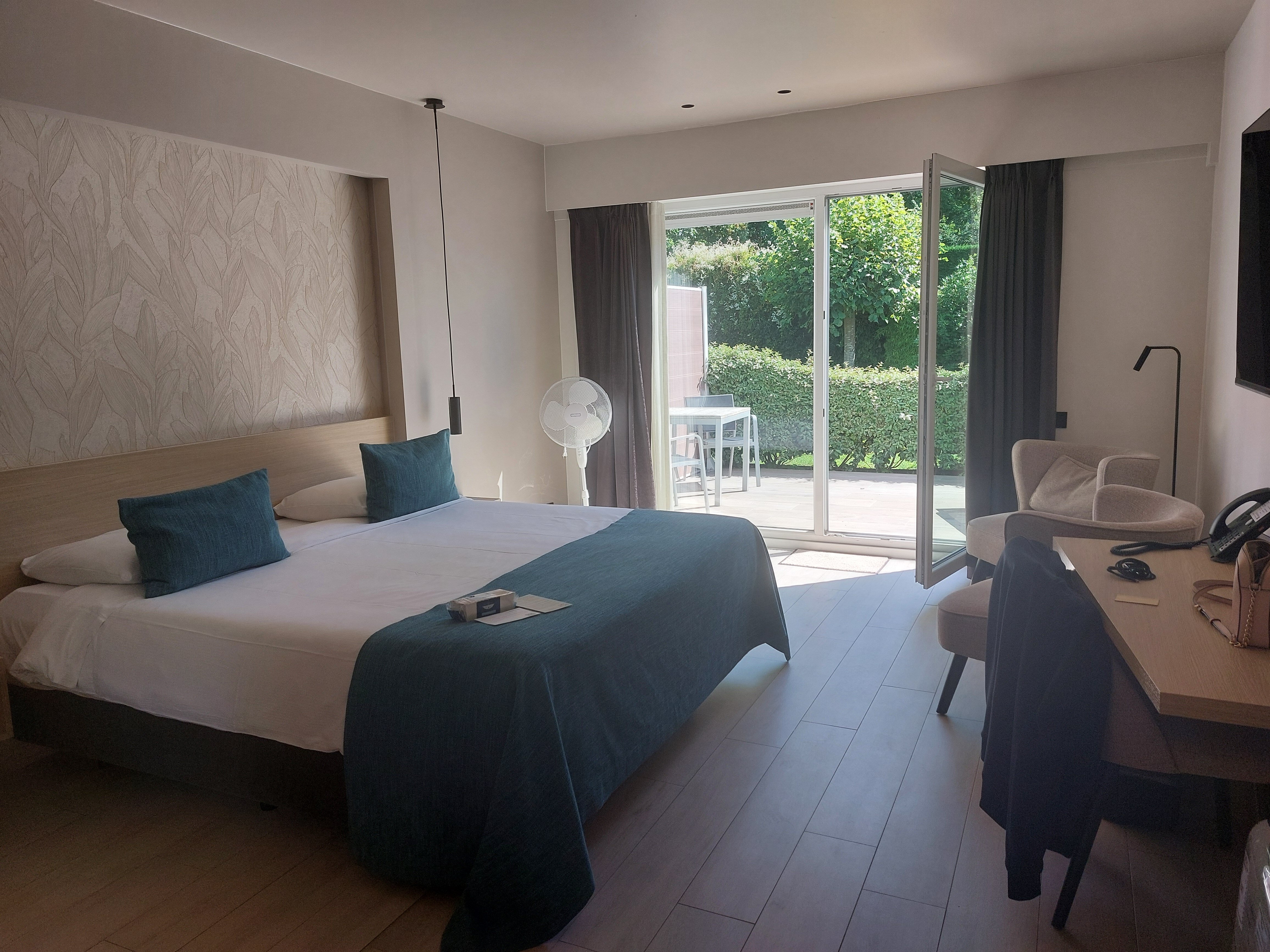 Hotel Auberge St. Pol.-客卧