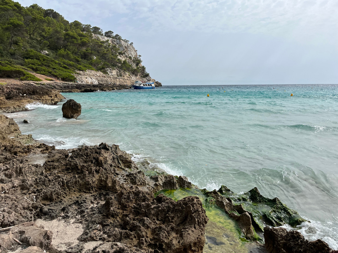 Cala Trebaluger-Ferreries必去景点