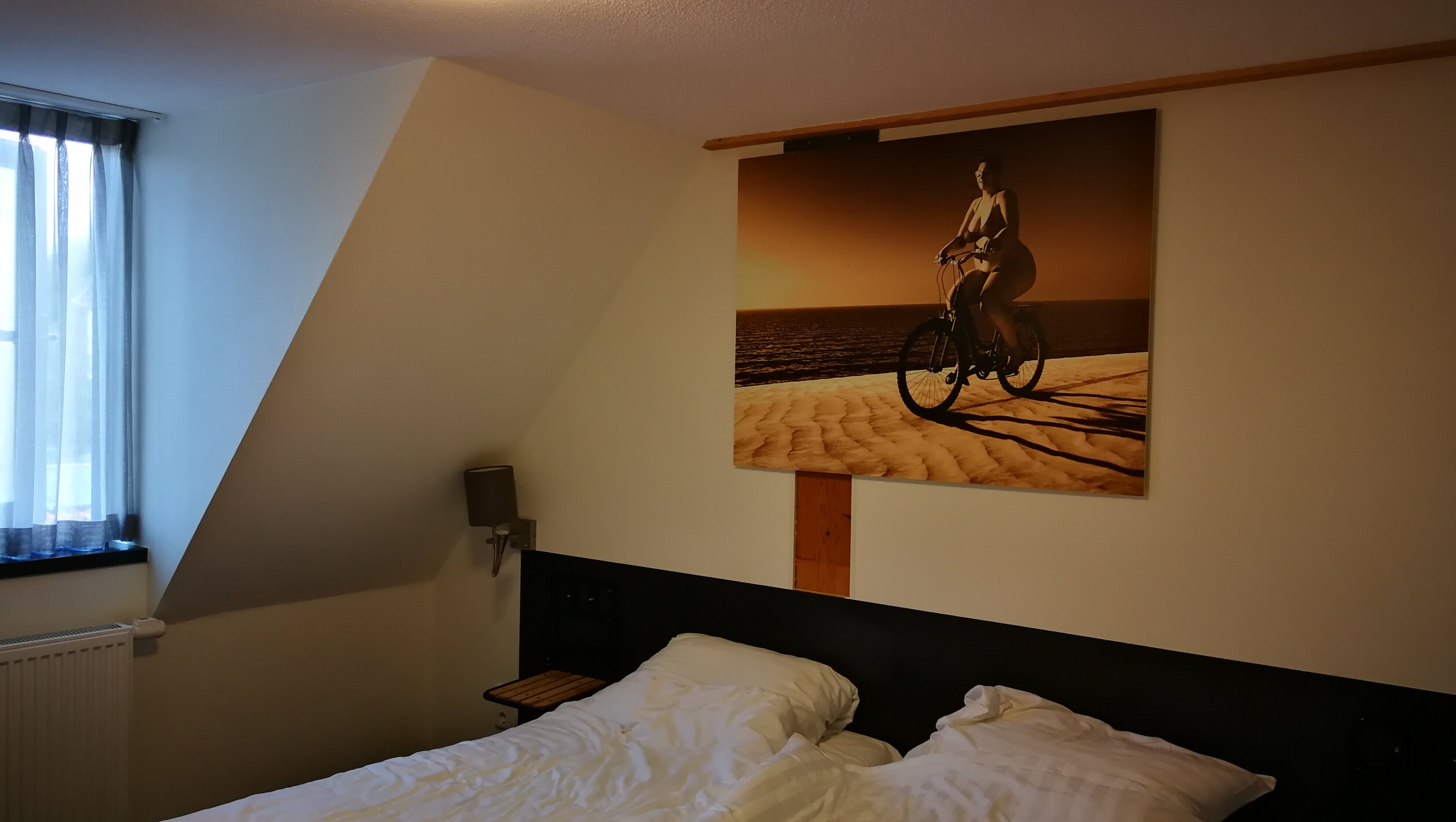Hotel Blooker-客卧