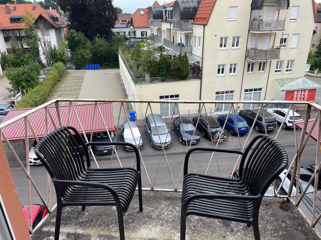 加布里埃尔公寓主图