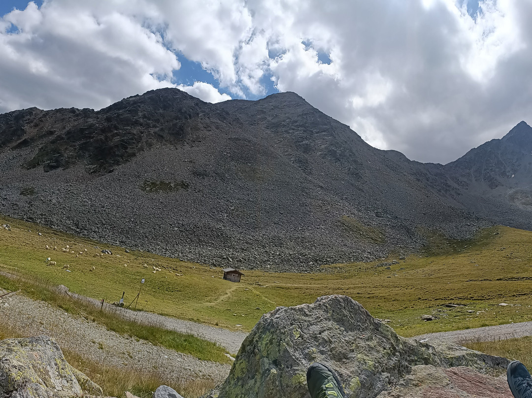 蒂罗尔博尔格酒店主图