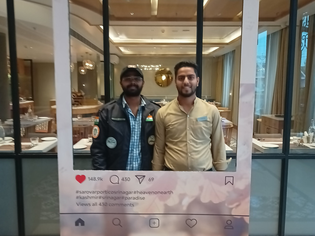 Sarovar Portico, Srinagar主图