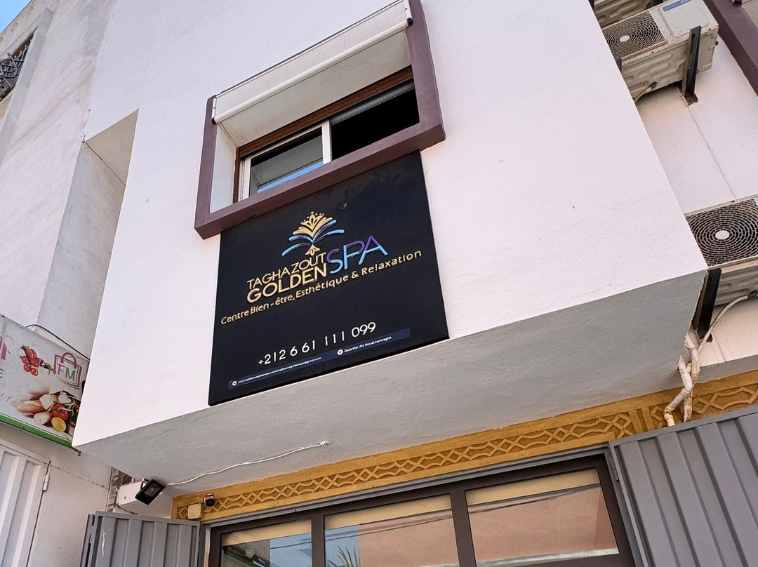 Taghazout Golden spa-Tamraght必去景点