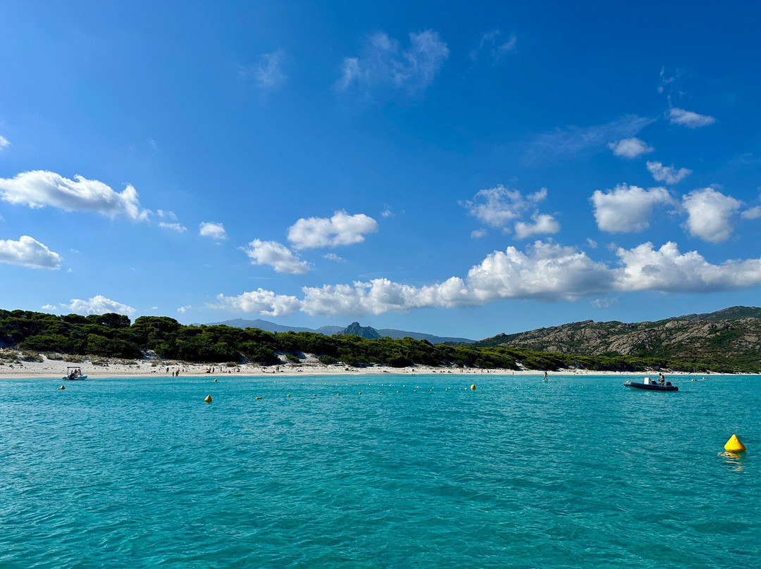 Taxi-plages-Saint Florent必去景点