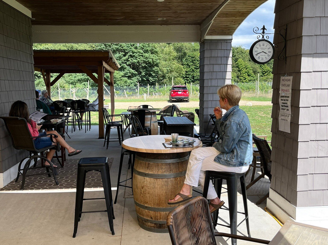 Cogdal Vineyards-南黑文必去景点