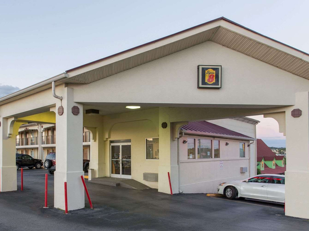 Super 8 by Wyndham Antioch/Nashville South East