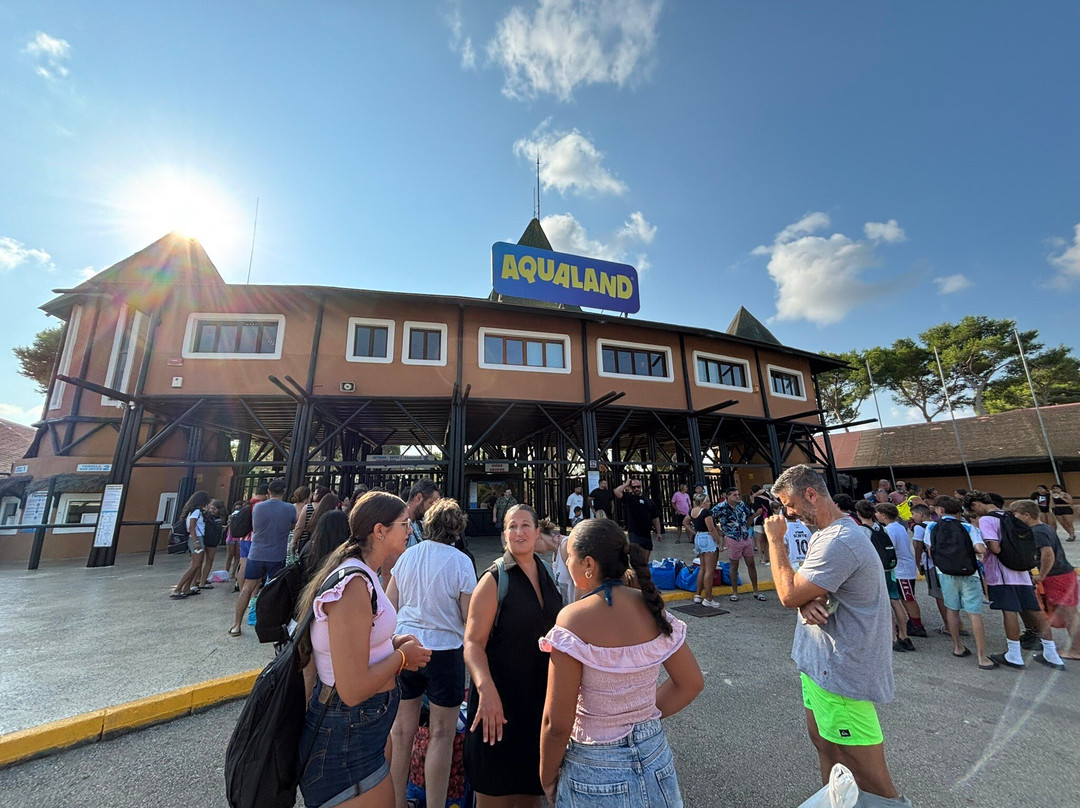 Aqualand El Arenal-埃拉雷纳尔必去景点