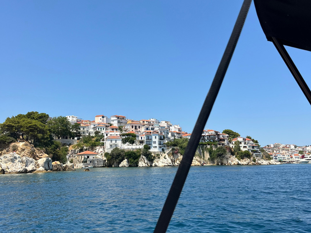 GR Boat Rentals-Kolios必去景点