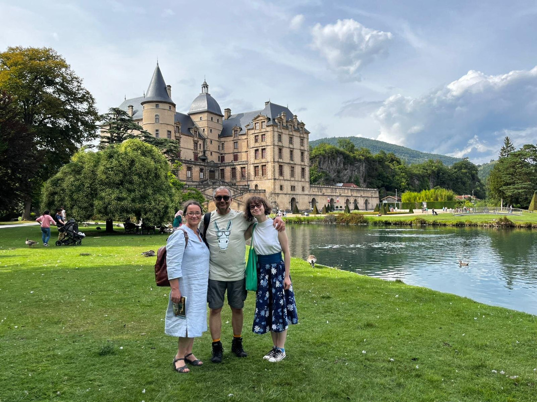 Parc du Chateau de Vizille-Vizille必去景点
