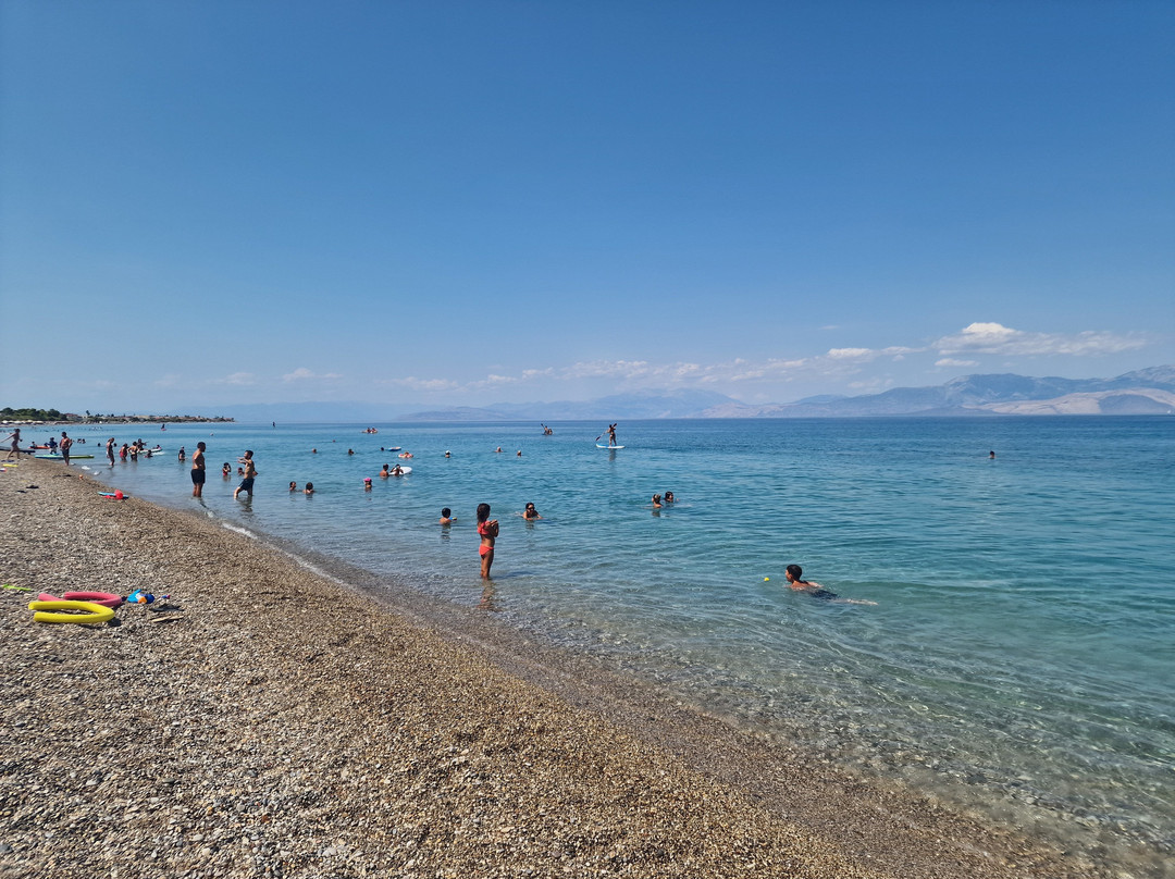 Xylokastro beach-Xylokastro必去景点