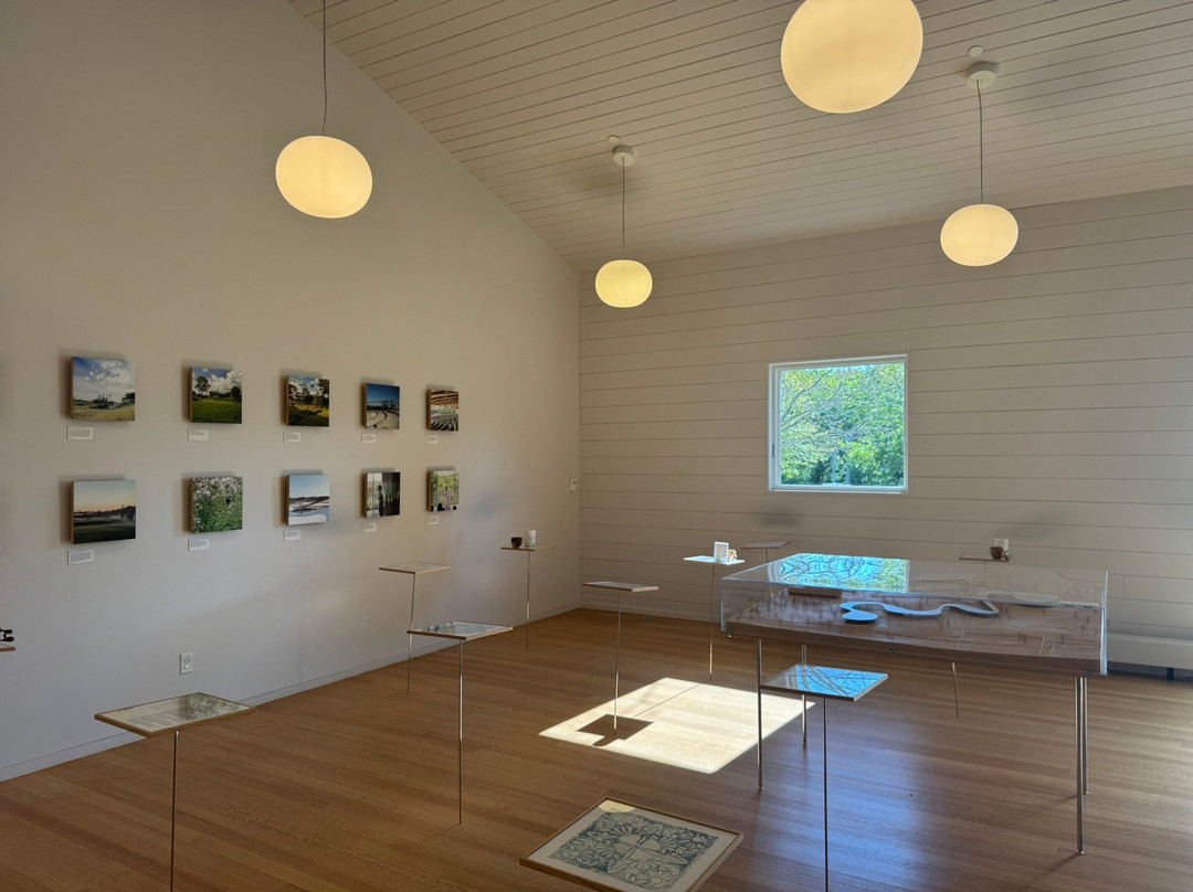 Grace Farms-New Canaan必去景点