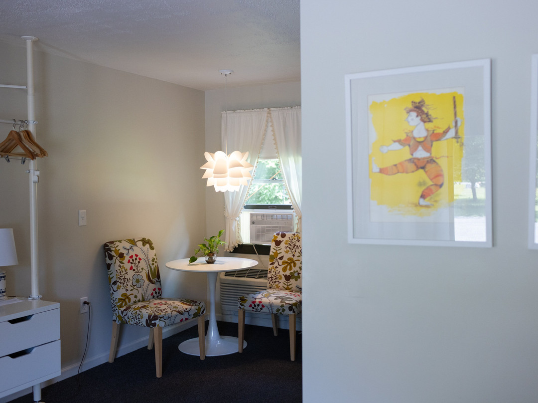 The Little Lion主图