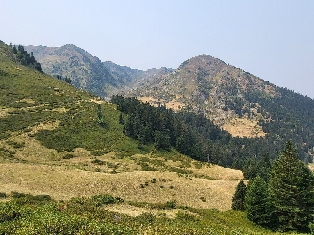 Lac de Bareilles-Bourg-d'Oueil必去景点