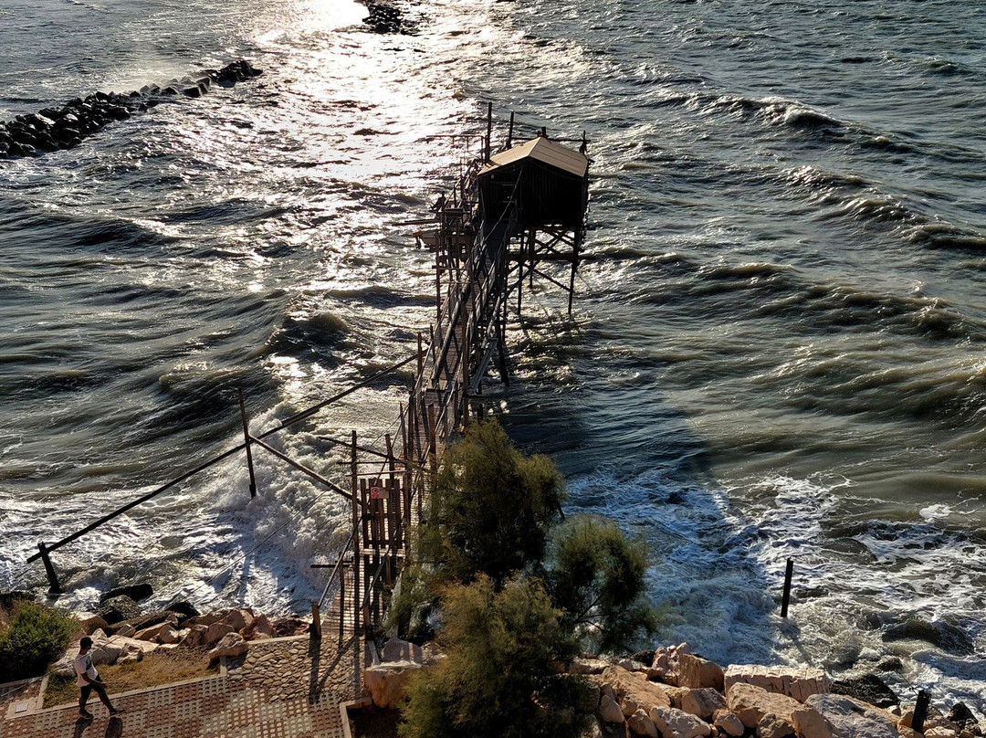 Trabucco di Bricche-Termoli必去景点