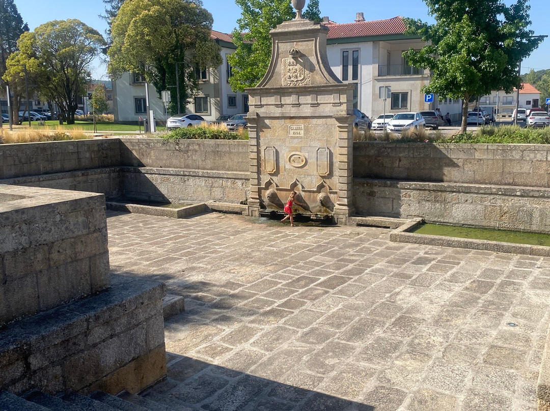 Sabugal Castle-Sabugal必去景点