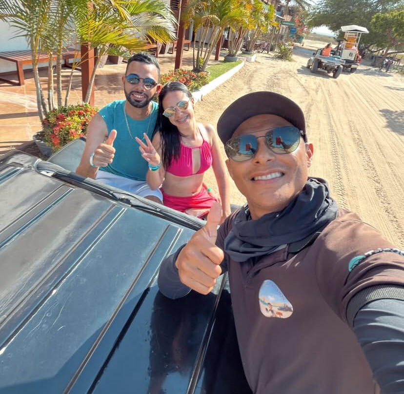 Daniel Passeios-杰里科科拉必去景点