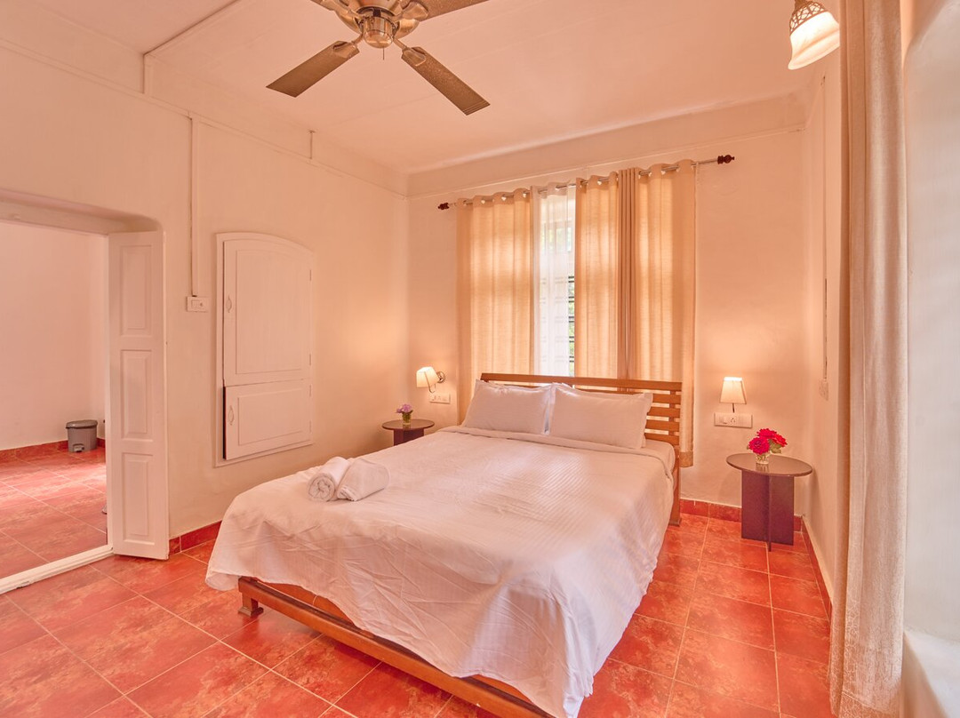 Ministers Mansion Kanthalloor Pool Resort by Voye Homes主图