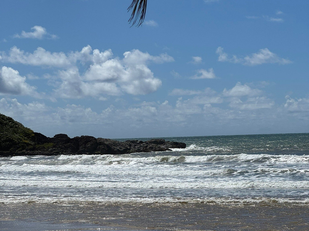 Engenhoca Beach-Itacare必去景点