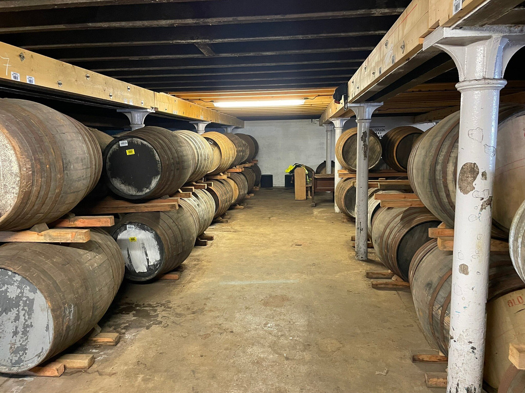 Bunnahabhain Distillery-Port Askaig必去景点