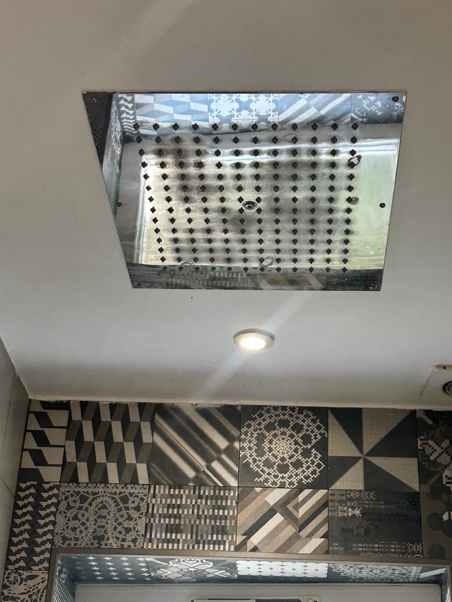 布莱斯花园贝斯特韦斯特优质酒店-浴室