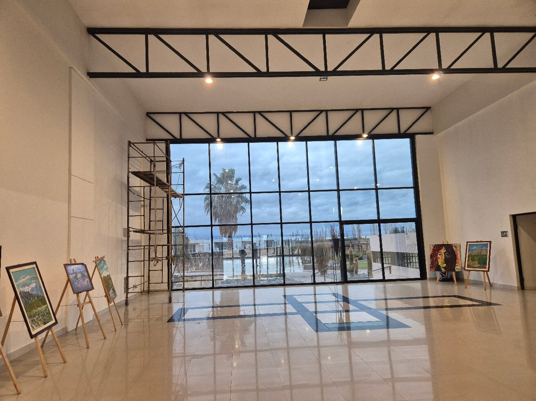 Vistandes Winery-Maipu必去景点