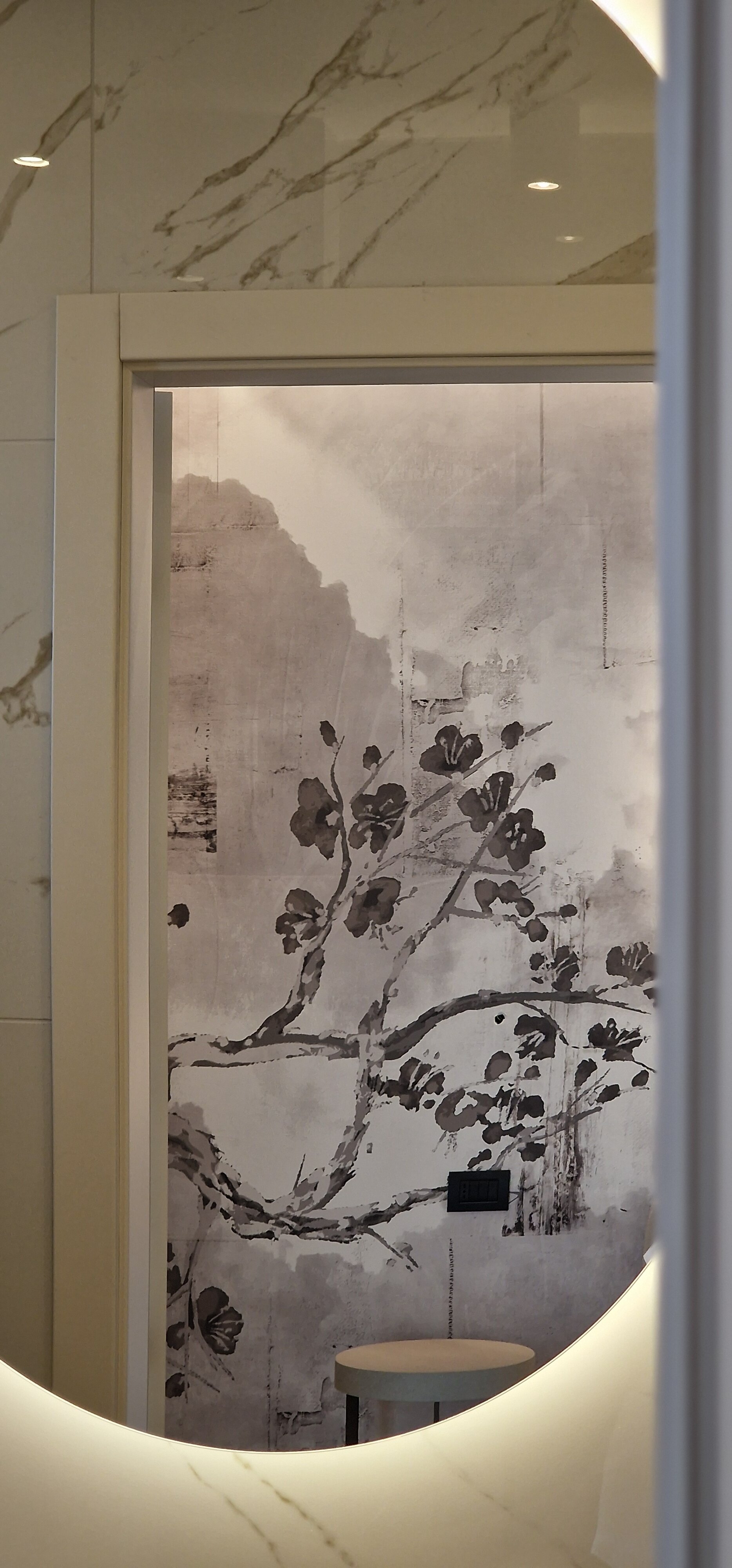 Hotel La Rocca-浴室