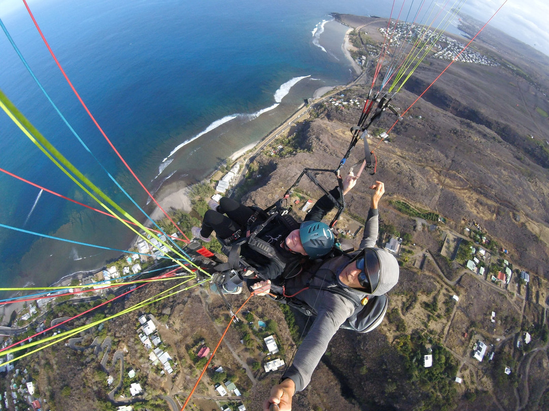 Alize Parapente-圣亮必去景点