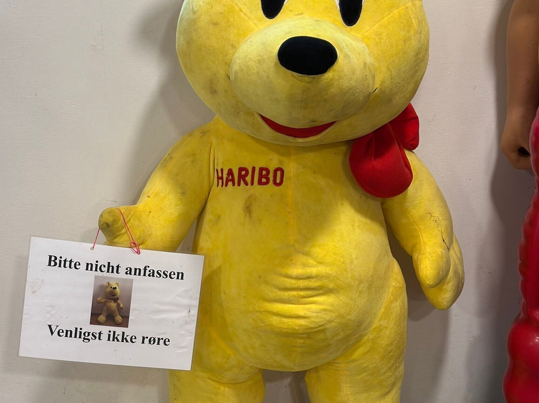 Bonbon Museum 2.0-Bedsted Thy必去景点