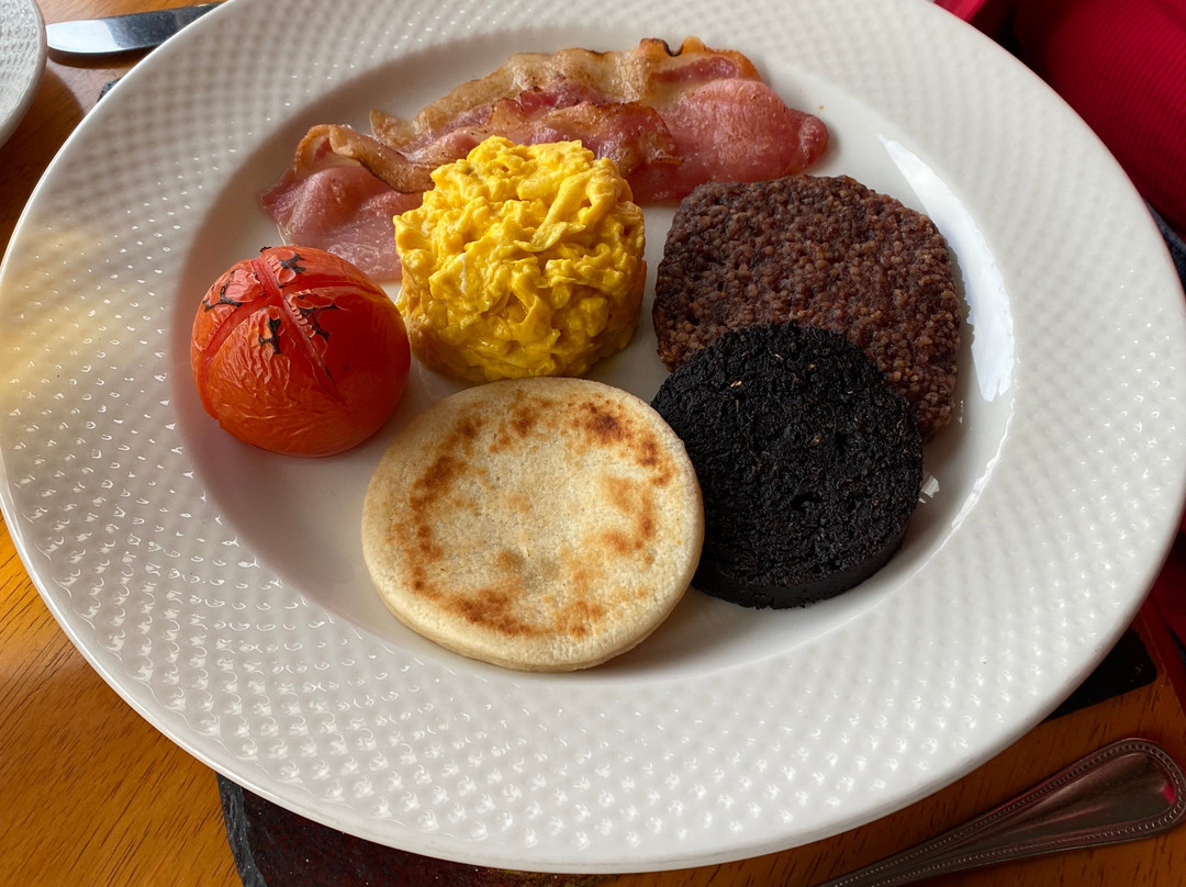 Eilean a Cheo Guest house主图